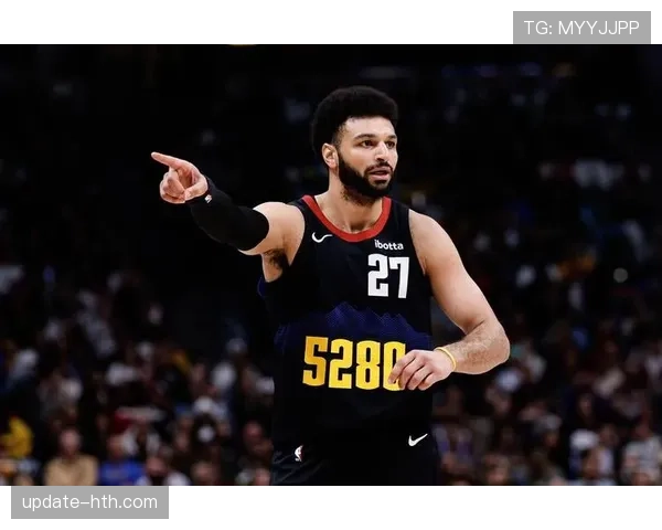 贾马尔·穆雷突破创造多次关键得分拉开与欧文差距