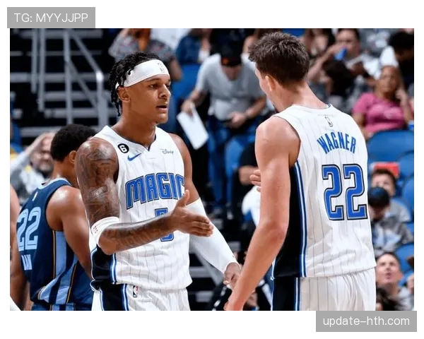 瓦格纳本季场均20+分无球切入胜班切罗拉开空间